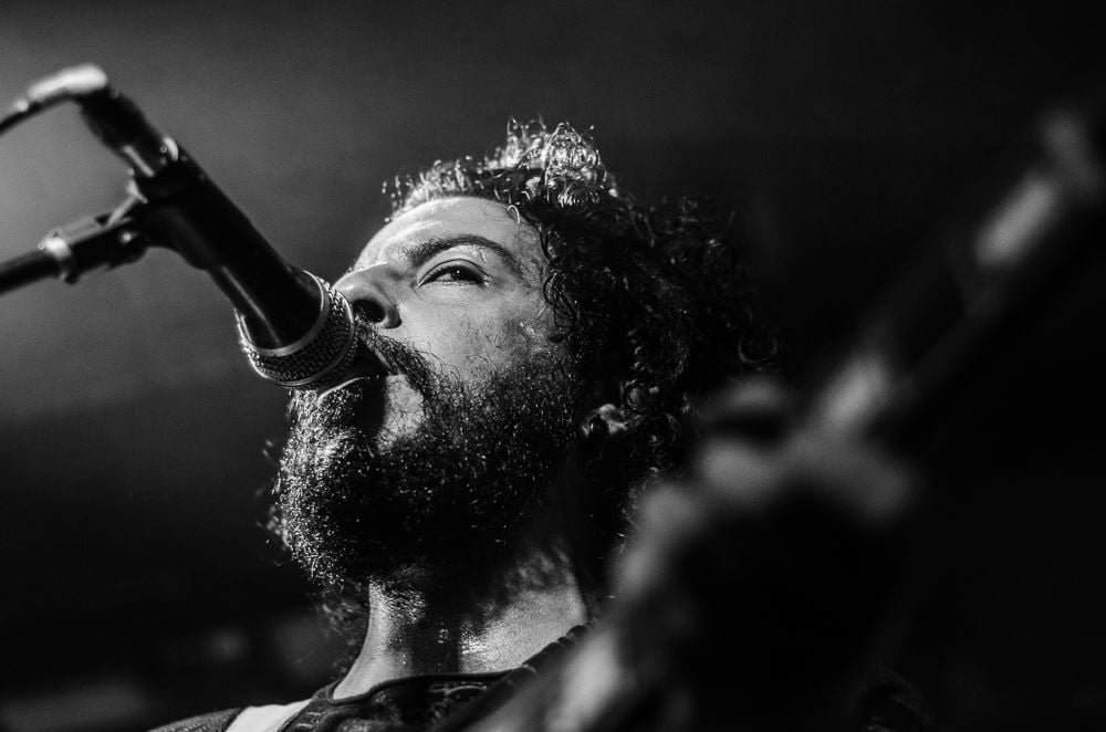 O músico e compositor Andrei DaSilva