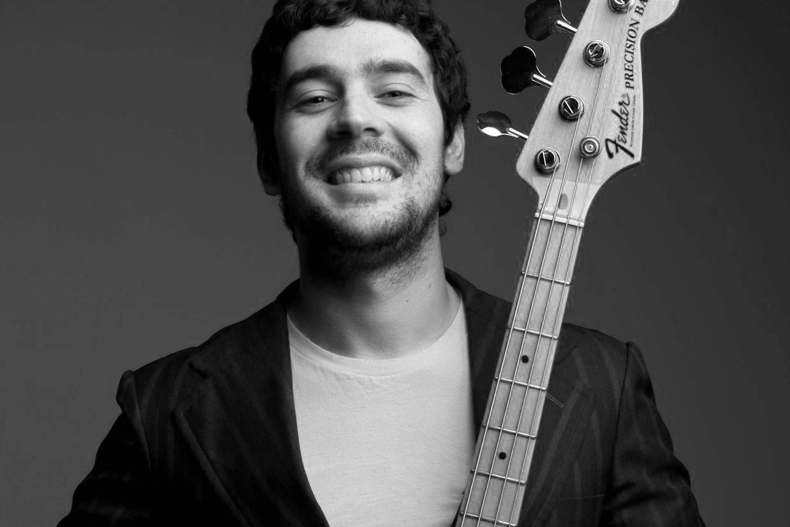 Baixista Samuel Bolacel